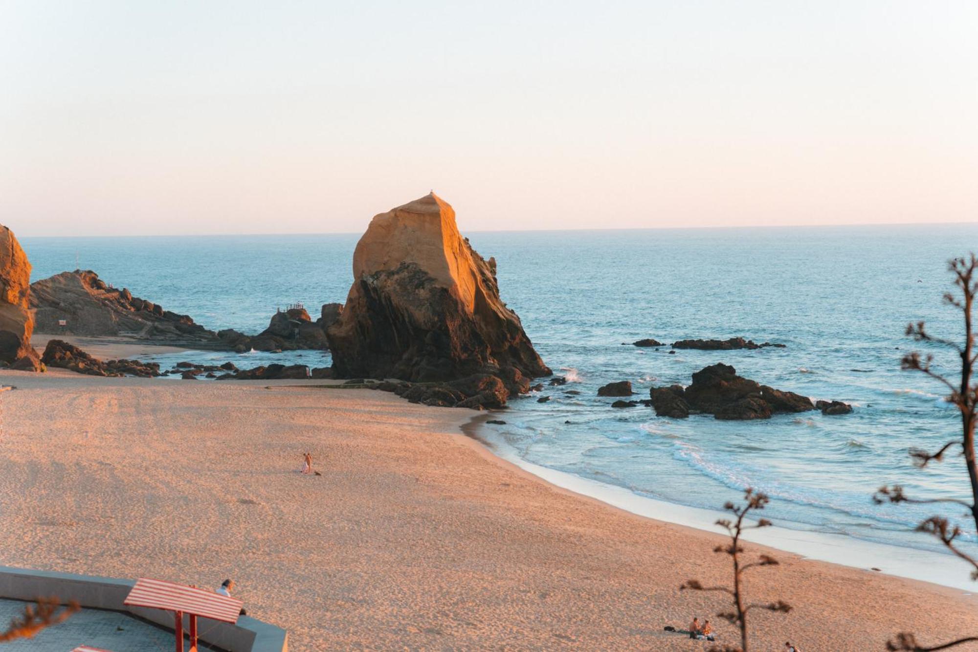 Alfaiate Beach House 산타 크루즈 외부 사진
